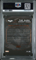 2024 Batman X Kith Promo Card - Dark Knight Rises 2012 - Feig Collectibles - PSA Graded Card