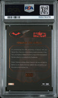 2024 Batman X Kith Promo Card - The Batman 2022 - Feig Collectibles - PSA Graded Card