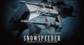 Bandai Namco Star Wars Snowspeeder 1/48 Scale Model Kit