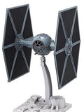 Bandai Namco Star Wars TIE Fighter 1/72 Scale Model Kit