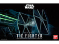 Bandai Namco Star Wars TIE Fighter 1/72 Scale Model Kit