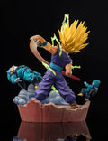 Bandai Spirits Dragon Ball Z FiguartsZERO Extra Battle Super Saiyan 2 Gohan (Anger Exploding Into Power!!) Statue