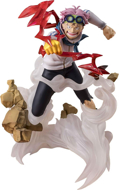 Bandai Tamashii Nations Extra Battle - One Piece - Koby Honesty Impact FiguartsZERO Statue