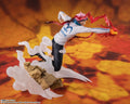Bandai Tamashii Nations Extra Battle - One Piece - Koby Honesty Impact FiguartsZERO Statue