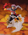 Bandai Tamashii Nations Extra Battle - One Piece - Koby Honesty Impact FiguartsZERO Statue