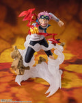 Bandai Tamashii Nations Extra Battle - One Piece - Koby Honesty Impact FiguartsZERO Statue