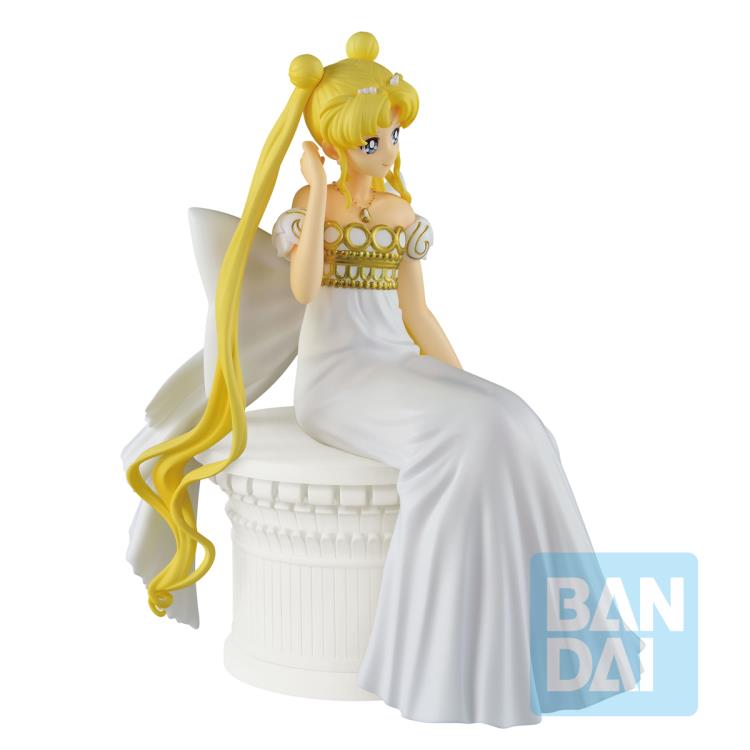 Bandai Tamashii Nations Sailor Moon Eternal The Movie Princess Serenity Princess Collection Ichiban Statue
