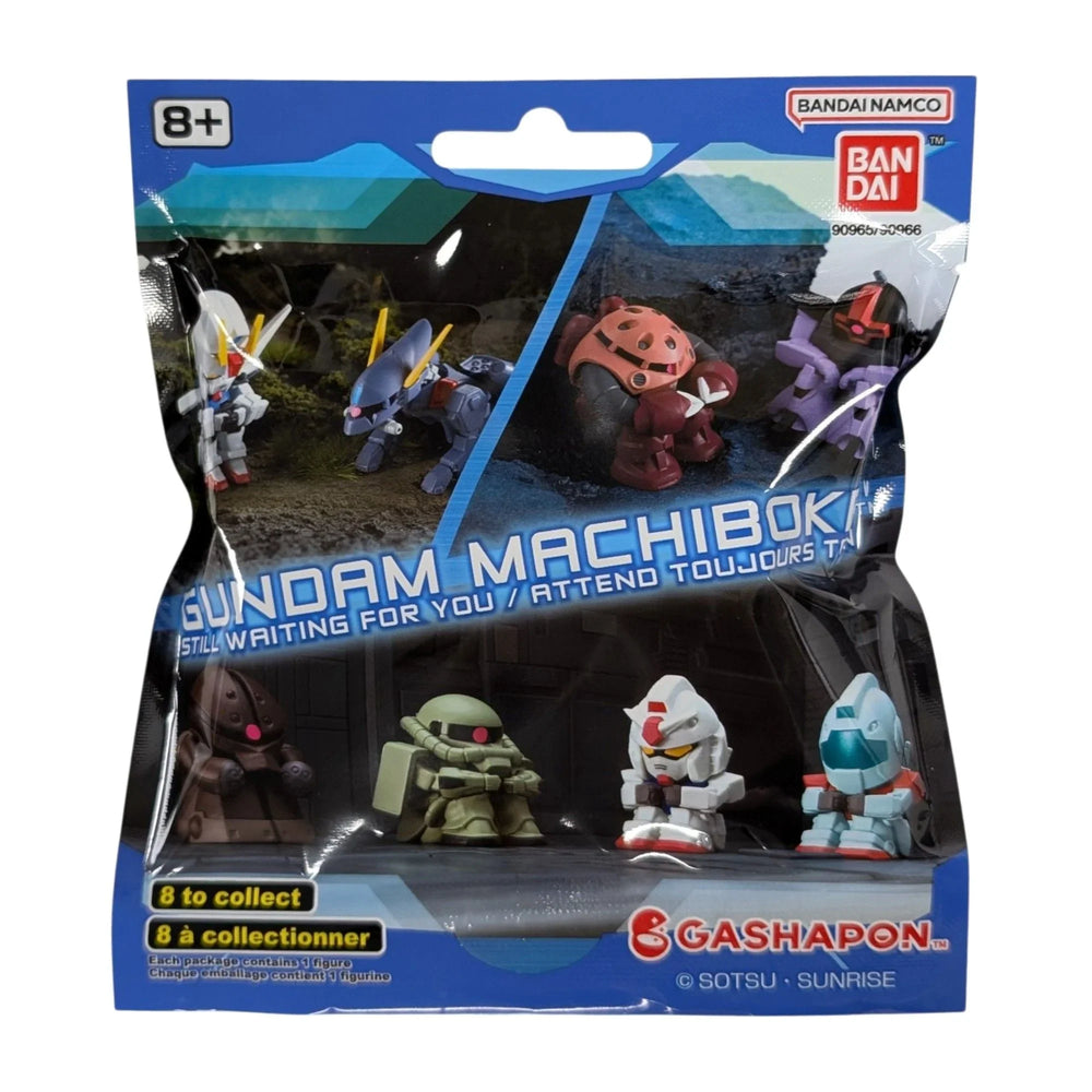 Gundam Machiboke Blind Pack