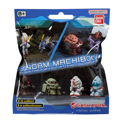 Gundam Machiboke Blind Pack