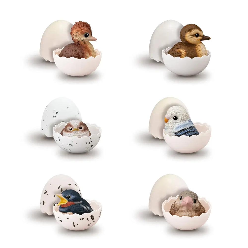 Tenori Baby Friends Birds Blind Box