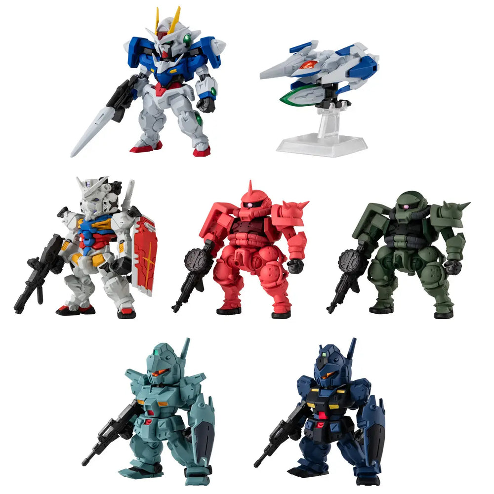 FW Gundam Converge #28 Pack