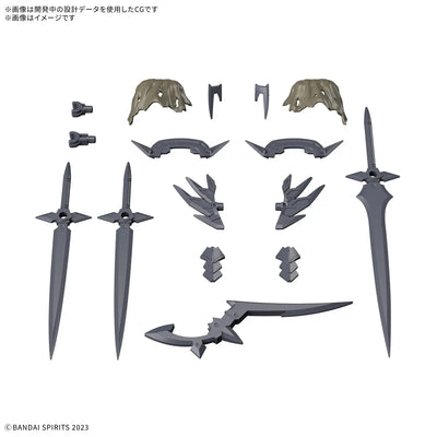 30 Minutes Fantasy Rosan Assassin Class Up Armor