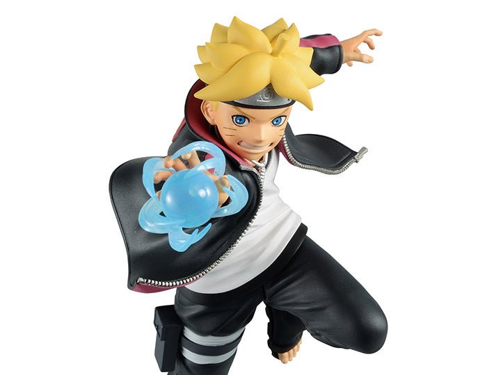 Banpresto Boruto: Naruto Next Generation Vibration Stars Uzumaki Boruto (Ver.B) Statue