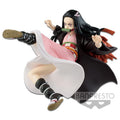 Banpresto Demon Slayer: Kimetsu no Yaiba Nezuko Kamado Vibration Stars Statue