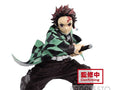 Banpresto Demon Slayer: Kimetsu no Yaiba Tanjiro Kamado Maximatic Statue