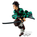 Banpresto Demon Slayer: Kimetsu no Yaiba Tanjiro Kamado Vibration Stars Statue