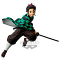 Banpresto Demon Slayer: Kimetsu no Yaiba Tanjiro Kamado Vibration Stars Statue