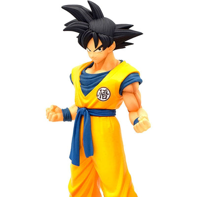 Banpresto Dragon Ball Super Goku Super Hero DXF Statue
