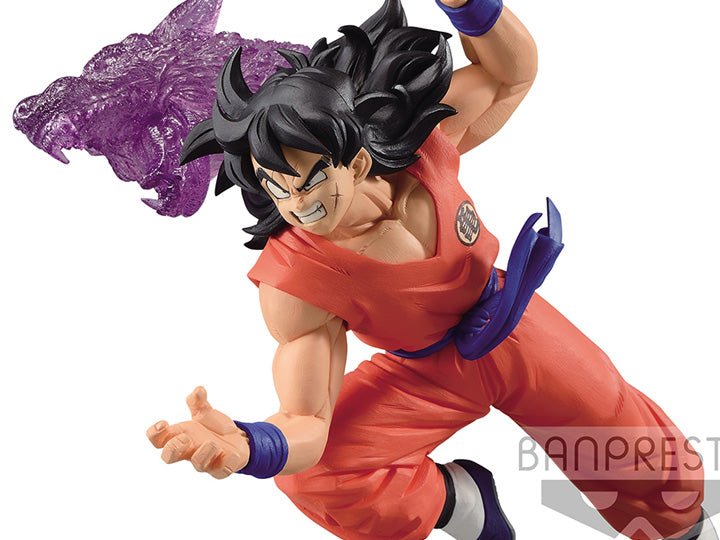 Banpresto Dragon Ball Z GxMateria Yamcha Statue