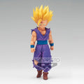 Banpresto Dragon Ball Z Super Saiyan 2 Gohan Version A Vol. 5 Solid Edge Works Statue