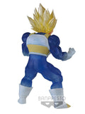 Banpresto Dragon Ball Z Super Saiyan Vegeta Clearise Statue