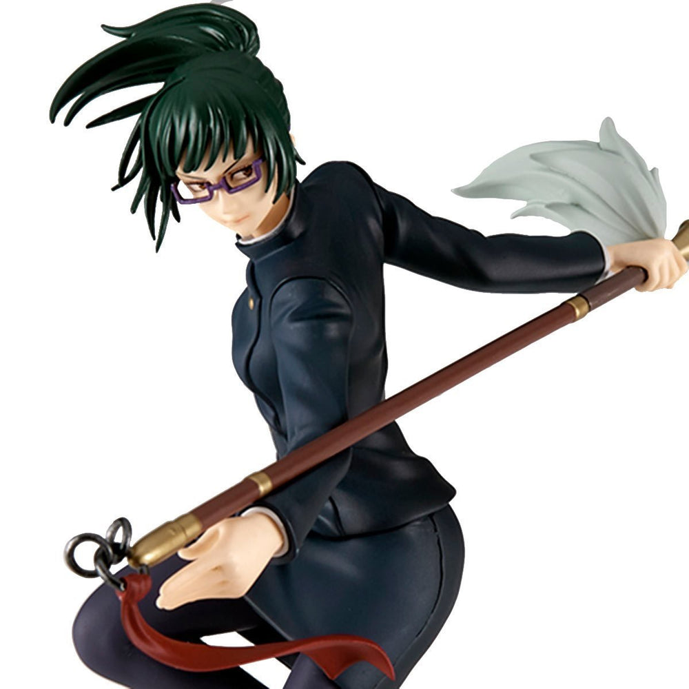 Banpresto Jujutsu Kaisen Maki Zenin Statue