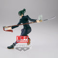Banpresto Jujutsu Kaisen Maki Zenin Statue