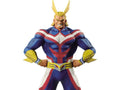 Banpresto My Hero Academia All Might Age of Heroes Statue