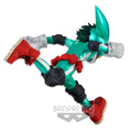 Banpresto My Hero Academia Deku Chronicle Modeling Academy Vol.1 Statue