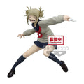 Banpresto My Hero Academia Himiko Toga The Evil Villains Vol. 3 Statue