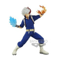 Banpresto My Hero Academia Shoto Todoroki Vol. 15 The Amazing Heroes Statue
