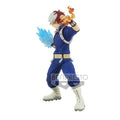 Banpresto My Hero Academia Shoto Todoroki Vol. 15 The Amazing Heroes Statue
