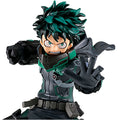 Banpresto My Hero Academia: World Heroes' Mission Izuku Midoriya Amazing Heroes Statue