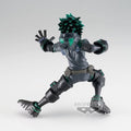Banpresto My Hero Academia: World Heroes' Mission Izuku Midoriya Amazing Heroes Statue