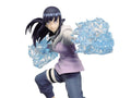 Banpresto Naruto Shippuden Hinata Hyuga Vibration Stars Statue