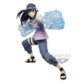 Banpresto Naruto Shippuden Hinata Hyuga Vibration Stars Statue