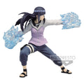 Banpresto Naruto Shippuden Hinata Hyuga Vibration Stars Statue
