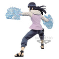 Banpresto Naruto Shippuden Hinata Hyuga Vibration Stars Statue