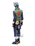Banpresto Naruto: Shippuden Kakashi Hatake Manga Dimensions Grandista Statue