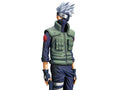 Banpresto Naruto: Shippuden Kakashi Hatake Manga Dimensions Grandista Statue