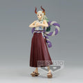 Banpresto One Piece Yamato Vol. 4 The Grandline Series Wano Country DXF Statue