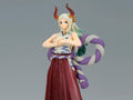 Banpresto One Piece Yamato Vol. 4 The Grandline Series Wano Country DXF Statue