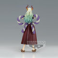 Banpresto One Piece Yamato Vol. 4 The Grandline Series Wano Country DXF Statue