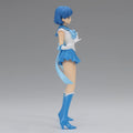 Banpresto Pretty Guardian Sailor Moon Eternal The Movie Super Sailor Mercury Version A Glitter & Glamours Statue