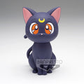 Banpresto Pretty Guardian Sailor Moon Luna Sofvimates Statue