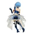 Banpresto Re:Zero Starting Life in Another World Rem Blue Maid Armor Version Vol. 4 EXQ Statue