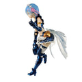 Banpresto Re:Zero Starting Life in Another World Rem Blue Maid Armor Version Vol. 4 EXQ Statue