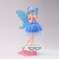 Banpresto Re:Zero Starting Life in Another World Rem Fairy Elements Ver. Espresto Statue