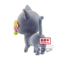 Banpresto Sailor Moon Eternal Fluffy Puffy Luna (Ver.A) Mini-Figure
