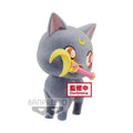 Banpresto Sailor Moon Eternal Fluffy Puffy Luna (Ver.A) Mini-Figure